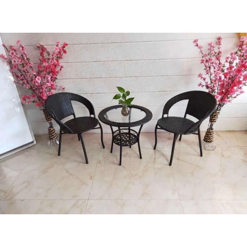 MEJA COFFEE SANTI 3 IN 1