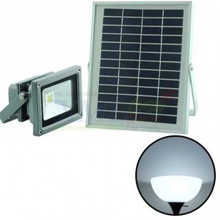 Solar สปอร์ตไลท์โซล่าเซลล์ รุ่น 10 W