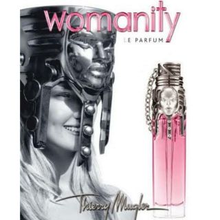 THIERRY MUGLER WOMANITY LE GOUT DU PARFUM