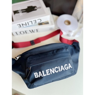 ❤️พร้อมส่ง❤️กระเป๋าสะพาย บาเลนเซียก้า Belt Bag Size 40cm Hiend1:1