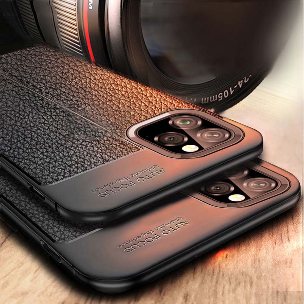 Compatible For iPhone 11 12 12Pro 14 14Pro Max 13 13Pro Max 7Plus หรูหรา หนังสัตว์ บาง ซิลิโคนอ่อนนุ่ม กันกระแทก กันชน เคสโทรศัพท์มือถือ ปก Case