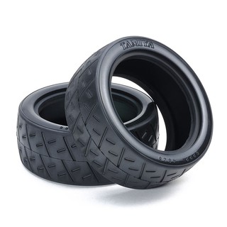 TAMIYA 50810 Racing Semi-Slick Tires