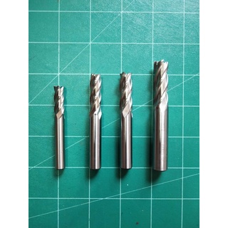 Endmill HY (กัดละเอียด) 2m.-12m.