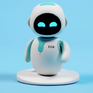 Eilik Robot By Energize Lab หุ่นยนต์หน้าโต๊ะทำงาน สินค้าพรีออเดอร์จ้า