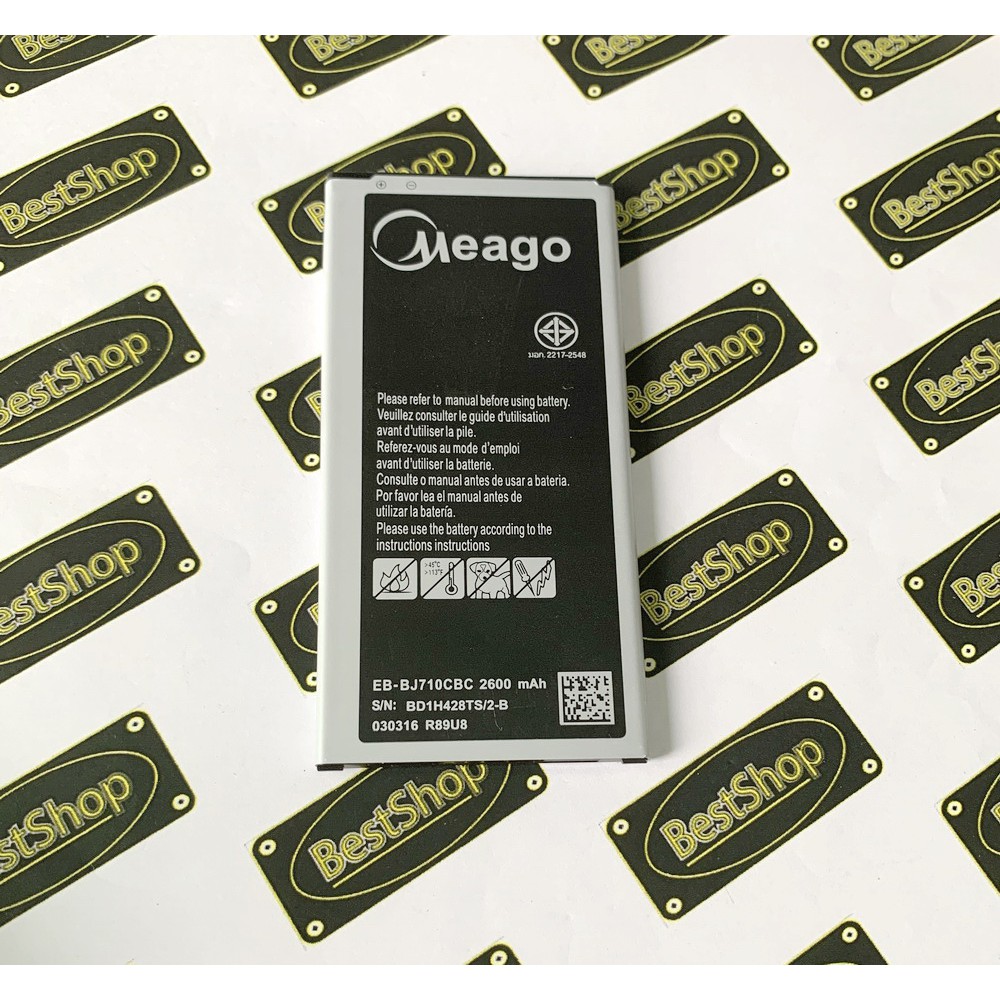 แบต Samsung Galaxy J7(2016) (J710)