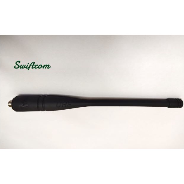 เสาอากาศแส้ UHF เหมาะสําหรับ Mototrbo XiR P6600i