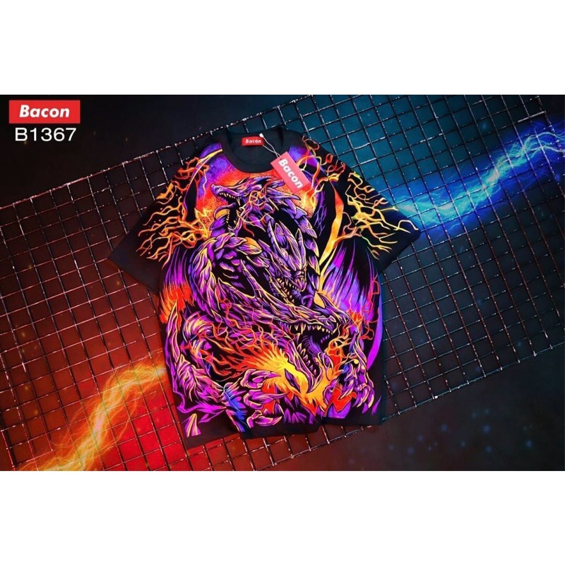 เสื้องาน OVP ผ้าคอตตอน