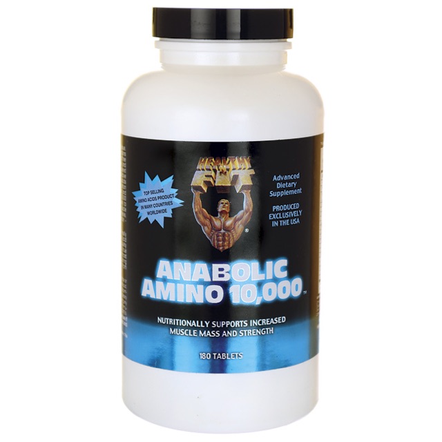 Anabolic amino 10000 mg (pro 10000)