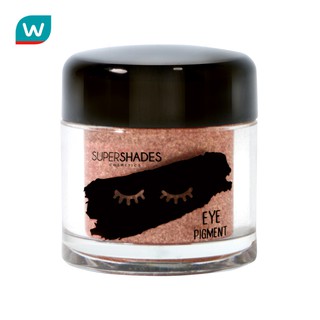 Supershades ซุปเปอร์เฉด อายพิกเม้นท์ กรัม พีช พลีส เกาหลี