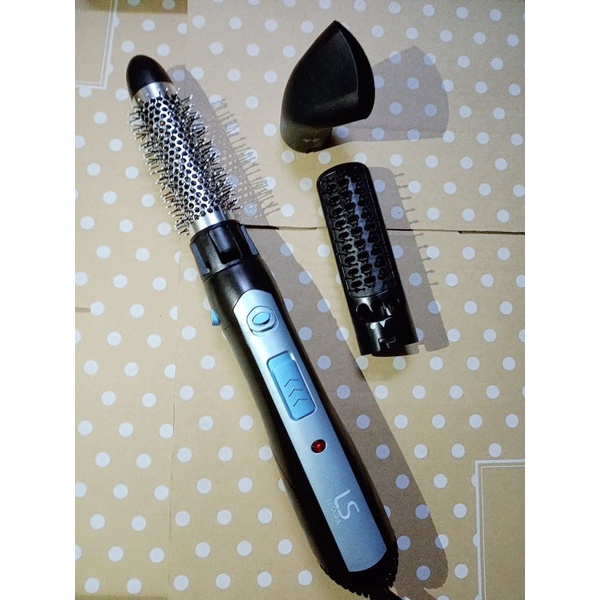 Lesasha ไดร์ เลอซาช่า Chic Magic Hot Air 3in1 รุ่น LS0905