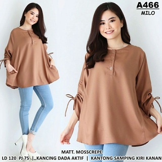 Jumbo Jennifer เสื้อจัมโบ้แขนยาวสําหรับผู้หญิง
