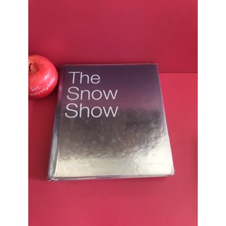 The Snow Show  (ปก 1,100) Thames &amp; Hudson งานแสดงน้ำแข็ง งานแสดงหิมะ หนังสือภาษาอังกฤษ