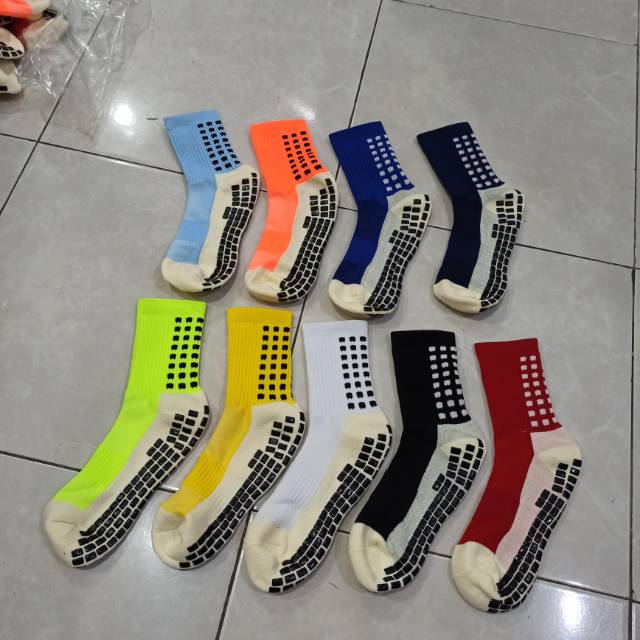 FOX Grip Socks Grip Trusox Gripsox Futsal Football Socks H3