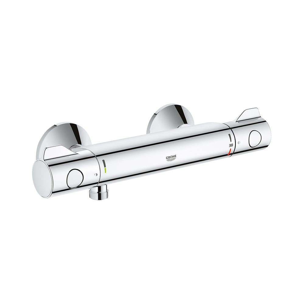 SHOWER MIXER GROHE Thermostat 34558000 ก๊อกผสมยืนอาบ GROHE Thermostat 34558000 ก๊อกผสมยืนอาบ ก๊อกน้ำ ห้องน้ำ SHOWER MIXE