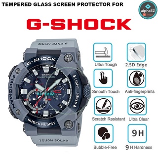 Casio GWF-A1000RN-8A FROGMAN Series กระจกนิรภัยกันรอยหน้าจอ 9H GWF-A1000 GWFA1000