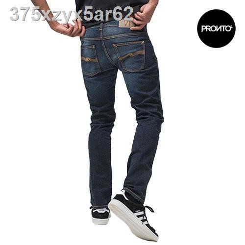 nudie jeans grim tim authentic deep