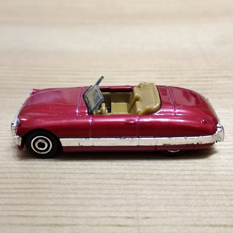 LSCC Matchbox 1949 Kurtis Sport Car Loose Red