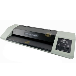 SCHLONGEN Laminator เครื่องเคลือบเอกสาร เคลือบได้ทั้ง A3 และ A4 เคลือบรูปถ่าย A3-330C (ประกันศูนย์ 2 ปี)