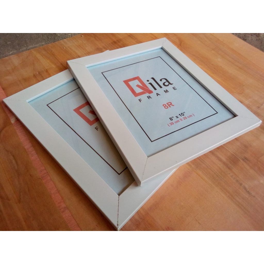 MINIMALIST FIGURE 8R / 10 R (20CM X 25CM) / PICTURE / FRAME / FRAME