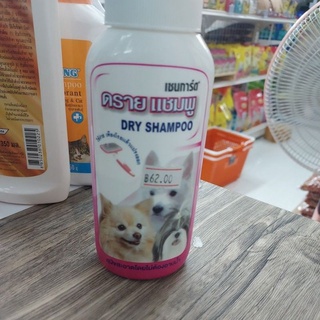 Dry Shampoo ดรายแชมพู