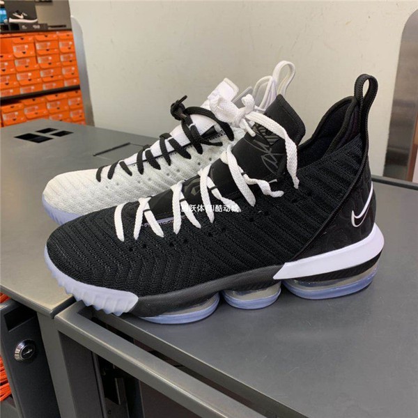 lebron black 16