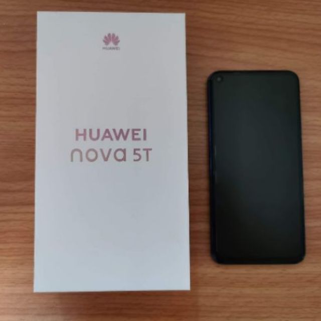 Huawei Nova 5T มือสอง​ สภาพเหมือนใหม่ประกันจอ เเตก 2 ปี