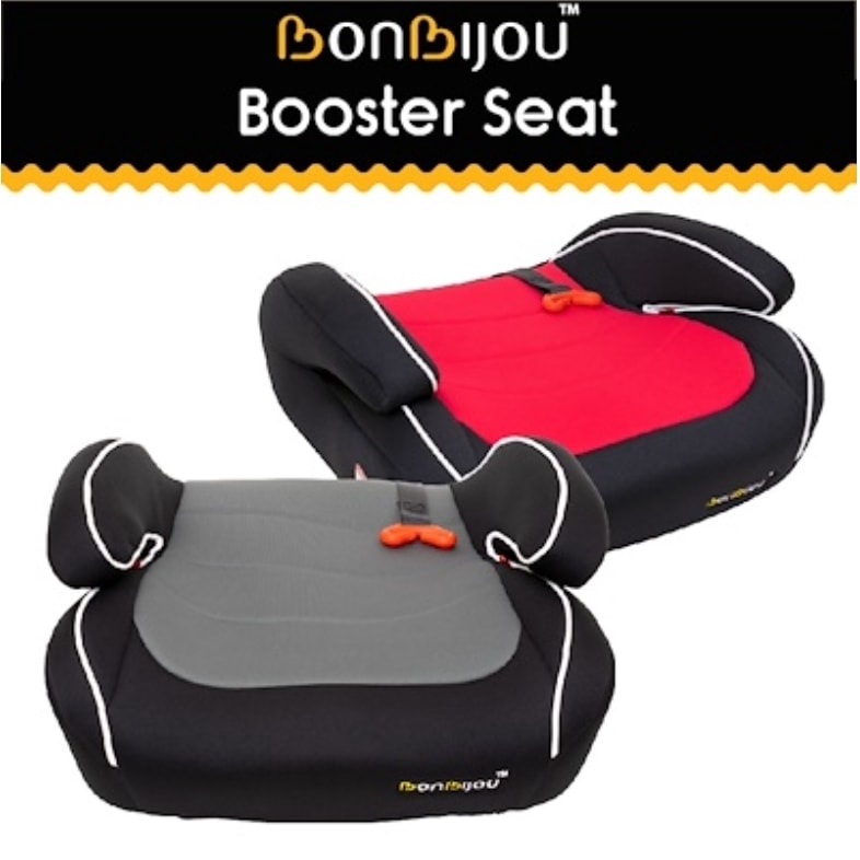 Bonbijou Booster Seat