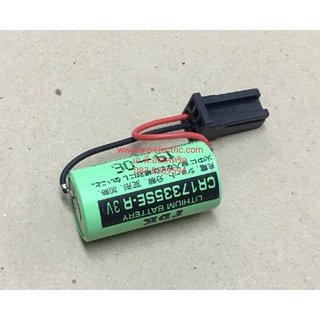 สินค้าใหม่ CR17335SE-R FDK 3V Lithium Battery