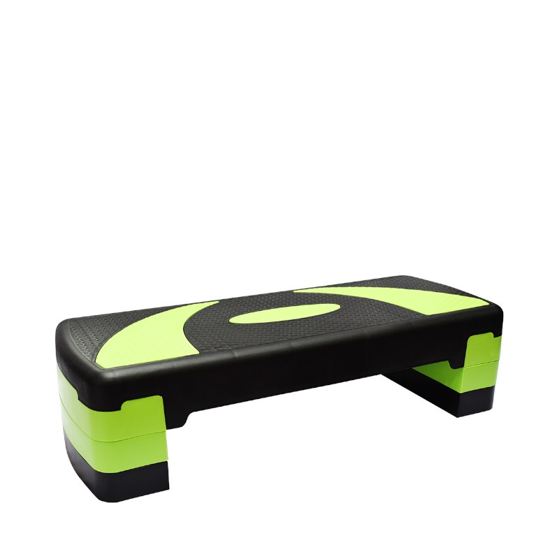 FBT แท่นสเต็ป ออกกำลังกาย aerobic stepper สำหรับเล่นแอโรบิค Aerobic Step LIVEUP รหัส 67341