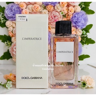 Dolce&amp;Gabbana ( D&amp;G ) L’imperatrice  #น้ำแตงโม น้ำหอมแท้แบรนด์เนมเค้าเตอร์ห้างของแท้จากยุโรป❗️