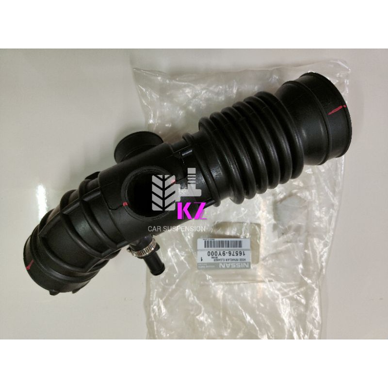 NISSAN MURANO Z50 2.5 2002-2007 ท่อไอดี / ท่อทําความสะอาดอากาศ 16576-9Y000