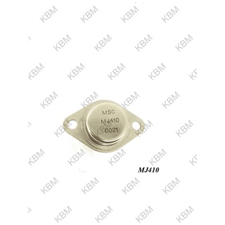 Integrated Circuit (IC)  MJ410 MJ802 MJ900 MJ4502 MJ10003