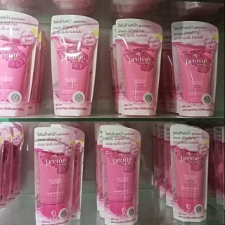 พรีมโนบุ Pink โฟมสำหรับผิวแพ้ง่ายมีพร้อมส่ง