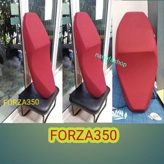 เบาะforza350สวยเท่ราคาจับต้องได้/แคมป์บางเมืองช้อป