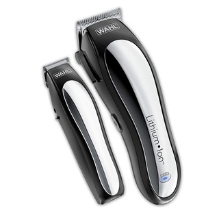 WAHL® Lithium Pro Complete Cordless Hair Clipper &amp; Touch Up Kit รุ่น 79600-2101 แบตตาเลี่ยน ที่กันจอนไร้สาย