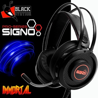 Headphone Pro-Series Signo รุ่น HP-825 Immortal