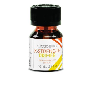 CUCCIO🇺🇸 Primerไพร์เมอร์ ช่วยเสริมการยึดเกาะ สำหรับอคิลิคและเจล