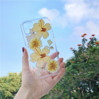 3D นูน ผลกระทบ ดอกไม้ ใส ซิลิโคน เคส HUAWEI Y9a Y9S Y8p Y5 Y5p Y9 Prime 2020 2018 2019 2021 เคส มือถือ ซิ Phone Case Cover Girl Women New Transparent Silicone Soft Casing