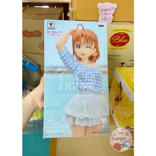 Figure EXQ LoveLive! Sunshine!! : Chika Takami (!!พร้อมส่ง!!) เลิฟไลฟ์ ซันชายน์ : ทาคามิ ชิกะ