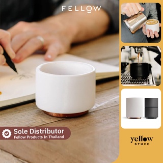 Fellow - MONTY MILK ART CUPS ดื่มกาแฟ ลาเต้