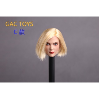 พร้อมส่ง 📦 GACTOYS GC006C Europe and the United States sexy beauty headsculpt