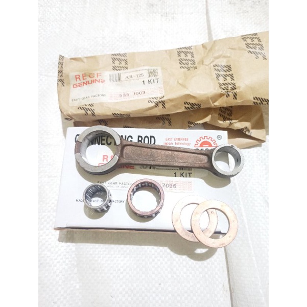 KAWASAKI BINTER AR125 AR 125 STANDARD