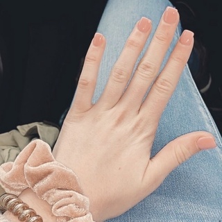 [สียอดฮิต] Rada Nail สีโซระ ยาทาเล็บ เนื้อสีเงาดั่งเจล ไม่ต้องอบ สีทาเล็บ สีสวย แห้งไว 11ml