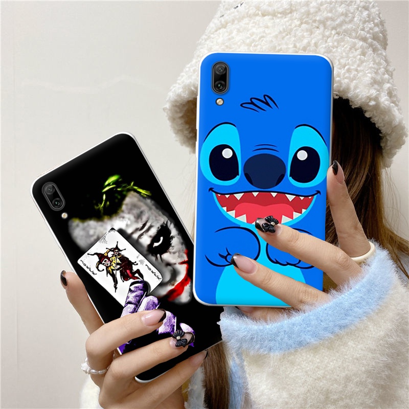 Huawei Y9S Enjoy10 Y7 2020 Honor 8C 8X Max Y Max Honor10X lite Honor 9X Lite Case Cover
