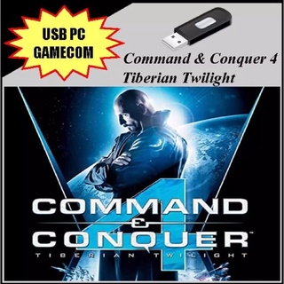 USB เกมส์คอม-Command &amp; Conquer 4 Tiberian Twilight