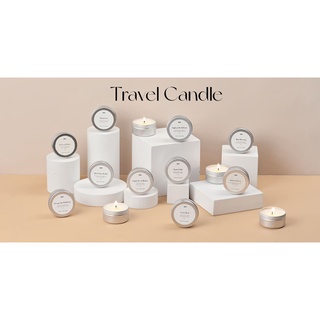 MN FORMULA - Travel Candle Signuture Scent 50 g