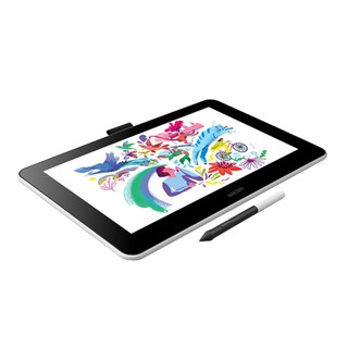 WACOM (กระดานกราฟิก) ONE 13 DTC-133W0C