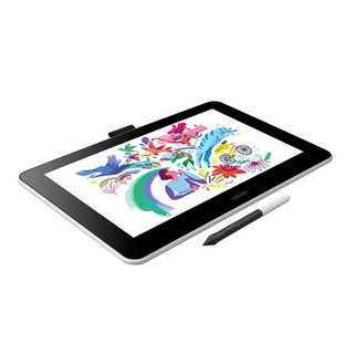 WACOM (กระดานกราฟิก) ONE 13 DTC-133W0C