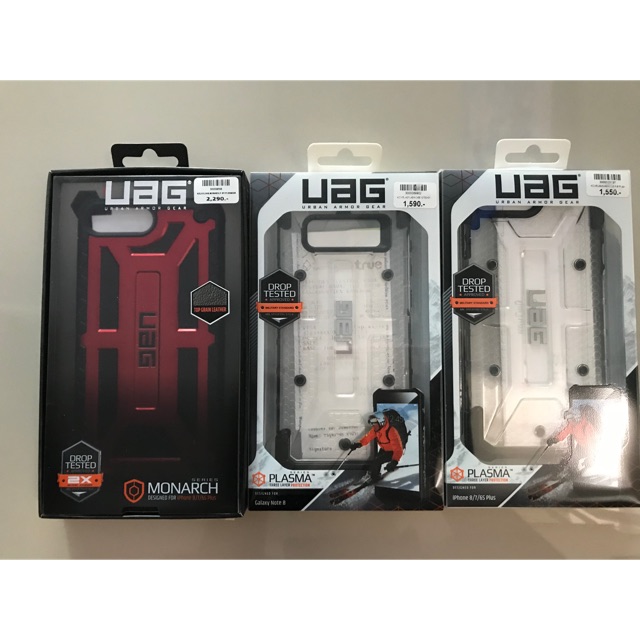 เคส UAG มือ 2 ราคา1000