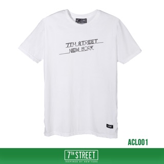 เสื้อยืด 7th Street tshirt